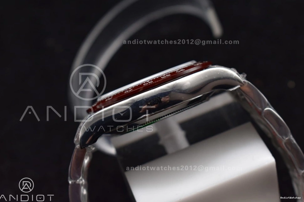 Bracelet Best 413 Edition V3 Weight) Daytona SH4130 (Gain Markers Lume Ice Blue SS Dial 1:1 on 116506 GoodFit QF 1209